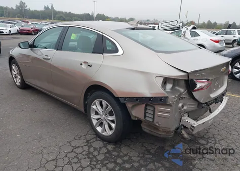 2022 Chevrolet Malibu Fwd Lt from USA, damaged, VIN 1G1ZD5ST0NF136481